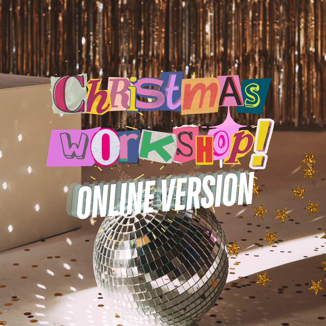 Go Getter Online Edition of: Social Media Workshop: Shine Bright This Holiday Season!