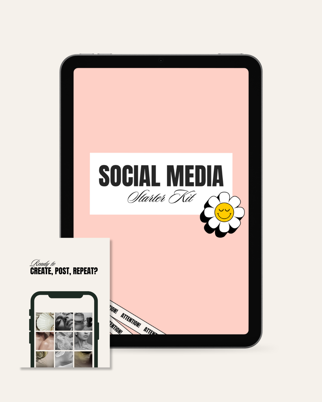 Social Media Starter Kit + Ai Agent