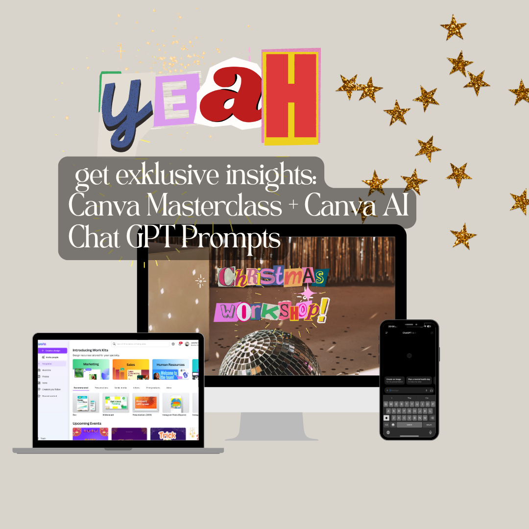 Social Media Workshop: Shine Bright This Holiday Season! 07.11.2024