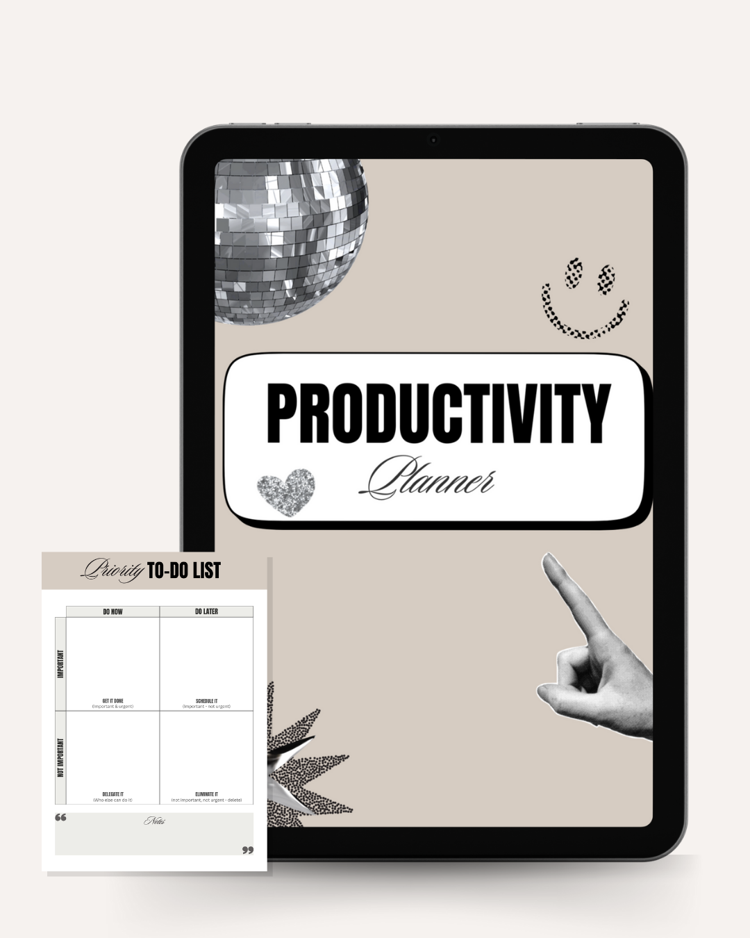 Productivity Planner