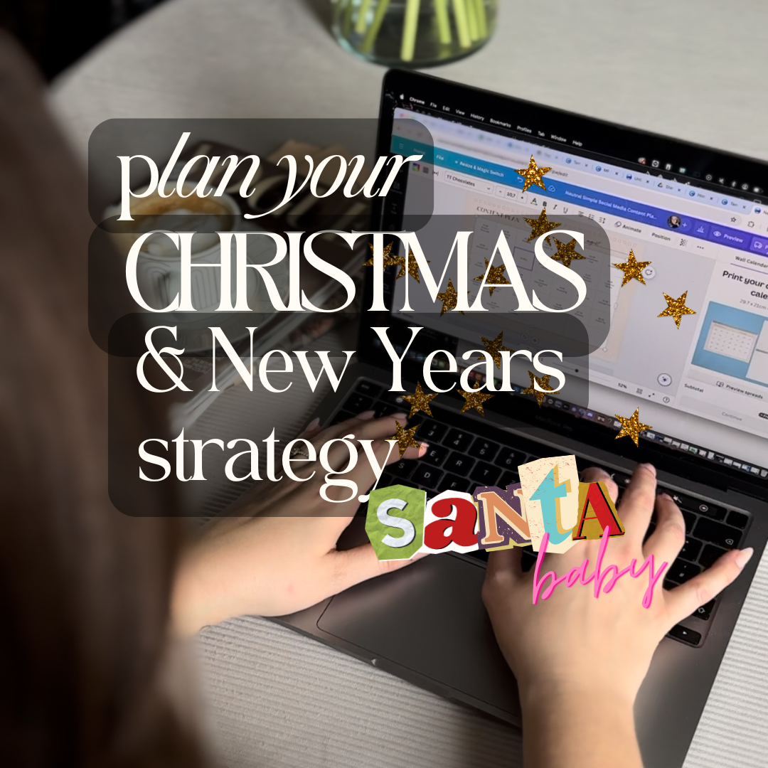 Social Media Workshop: Shine Bright This Holiday Season! 09.11.2024