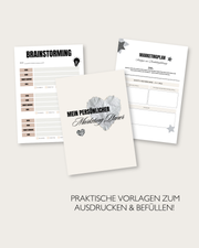 Mini Marketing Planer