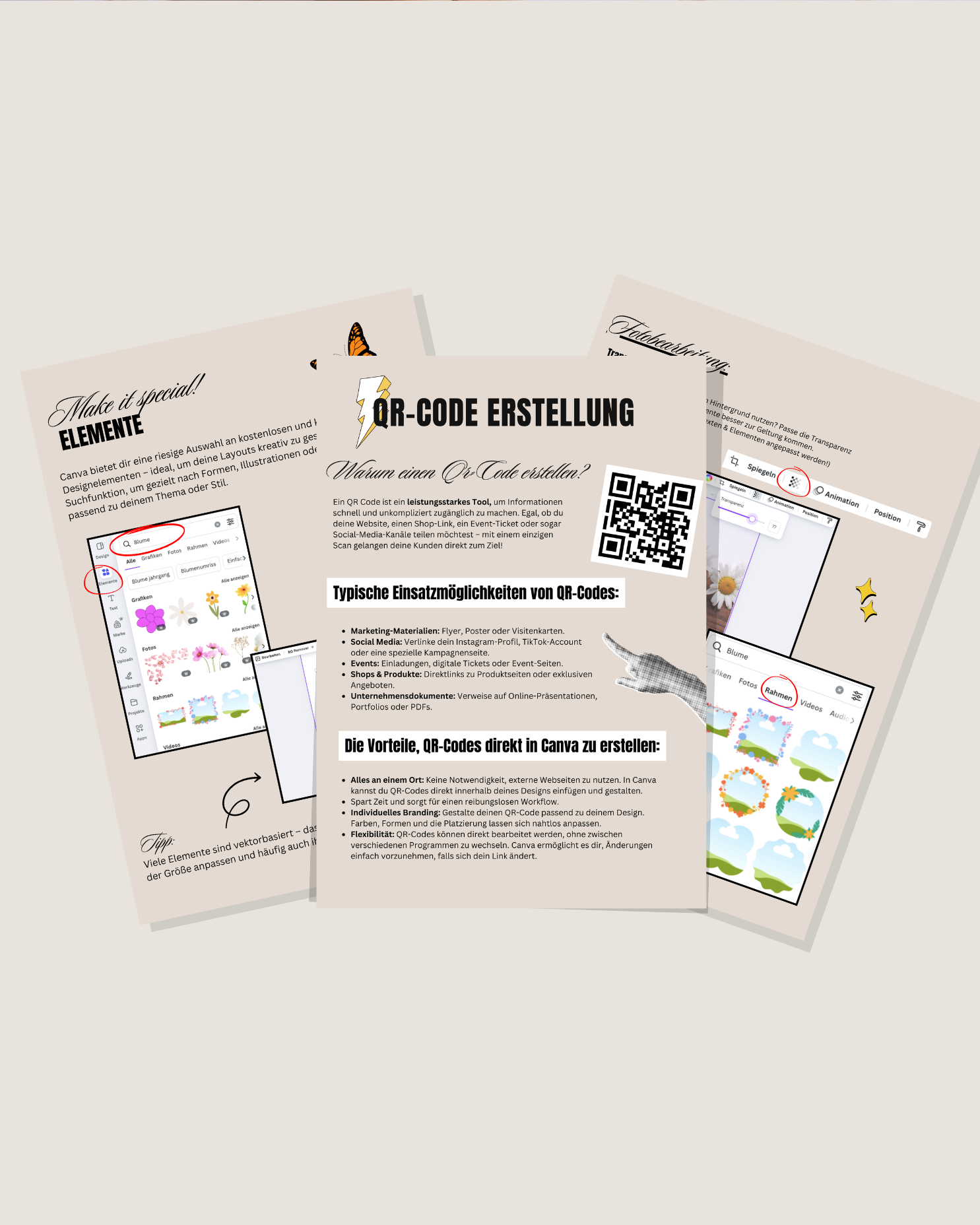 Canva Guide for Beginners!