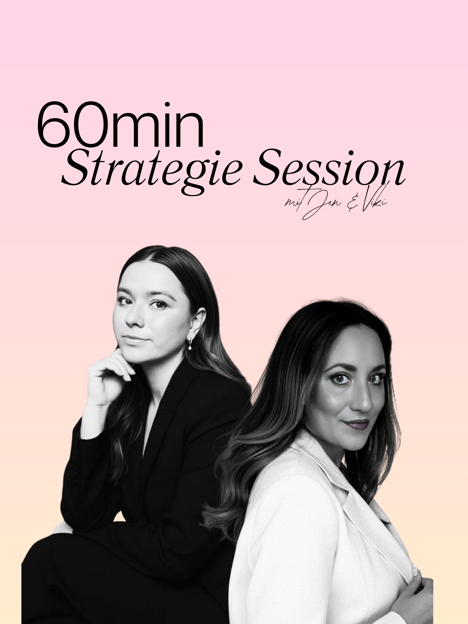 January Special - 60min One-On-One Strategy Session