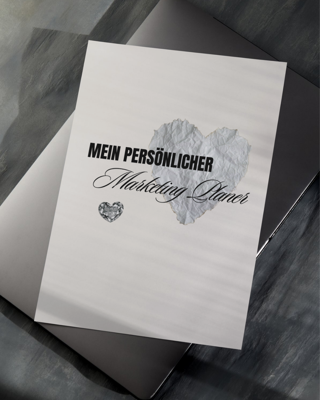 Mini Marketing Planer