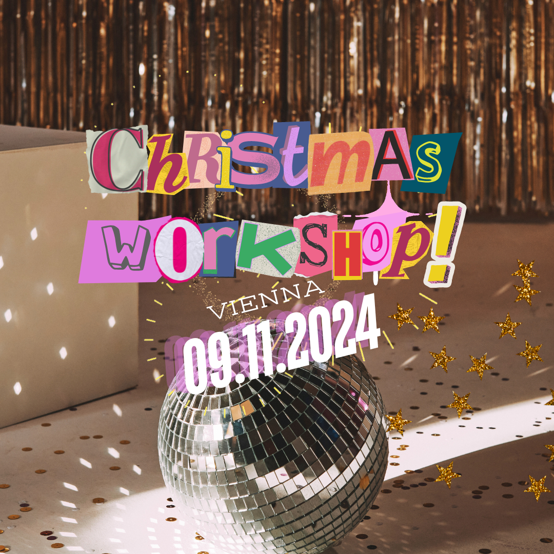 Social Media Workshop: Shine Bright This Holiday Season! 09.11.2024