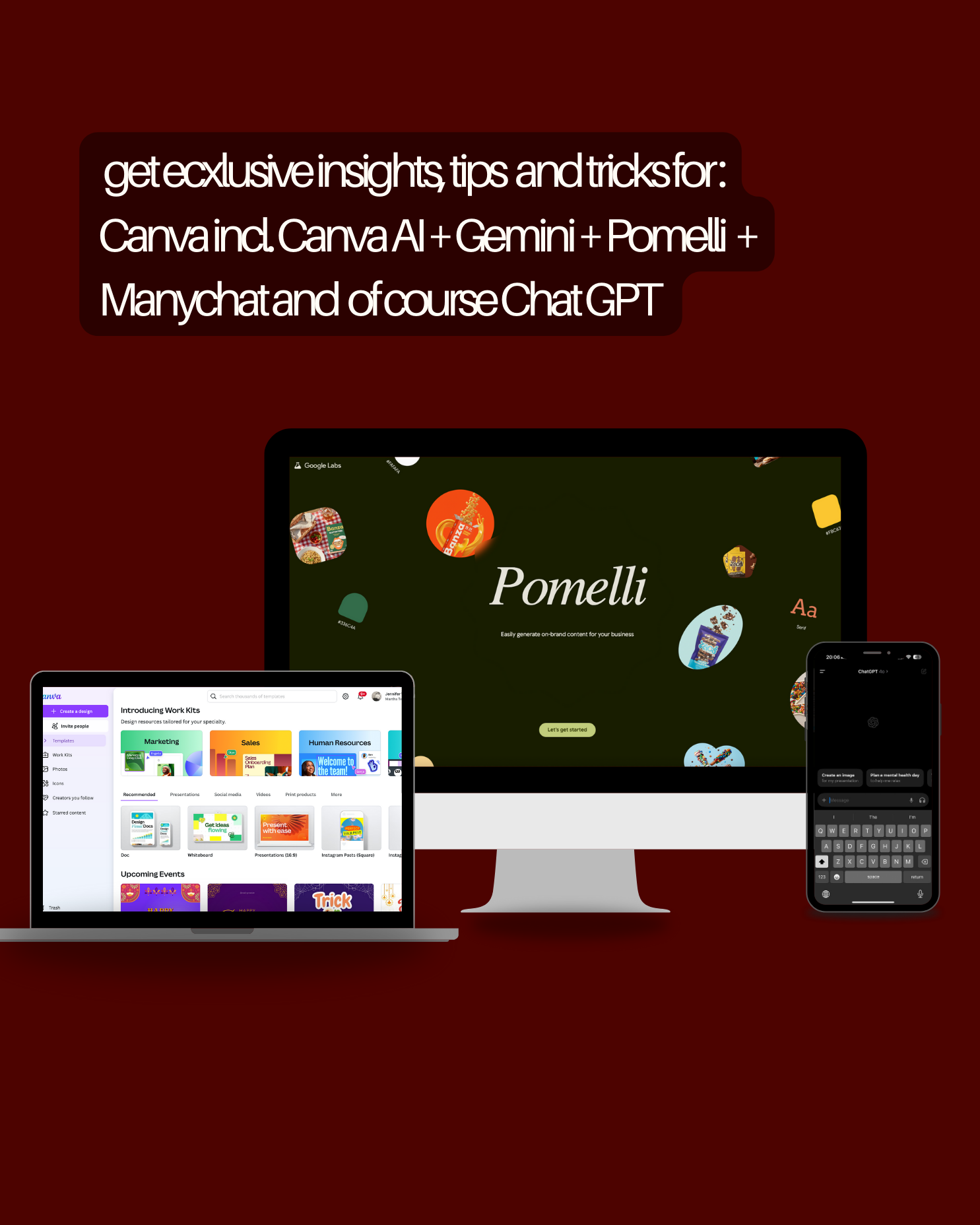 Your January Glow-up with Canva (In-Person Workshop) London