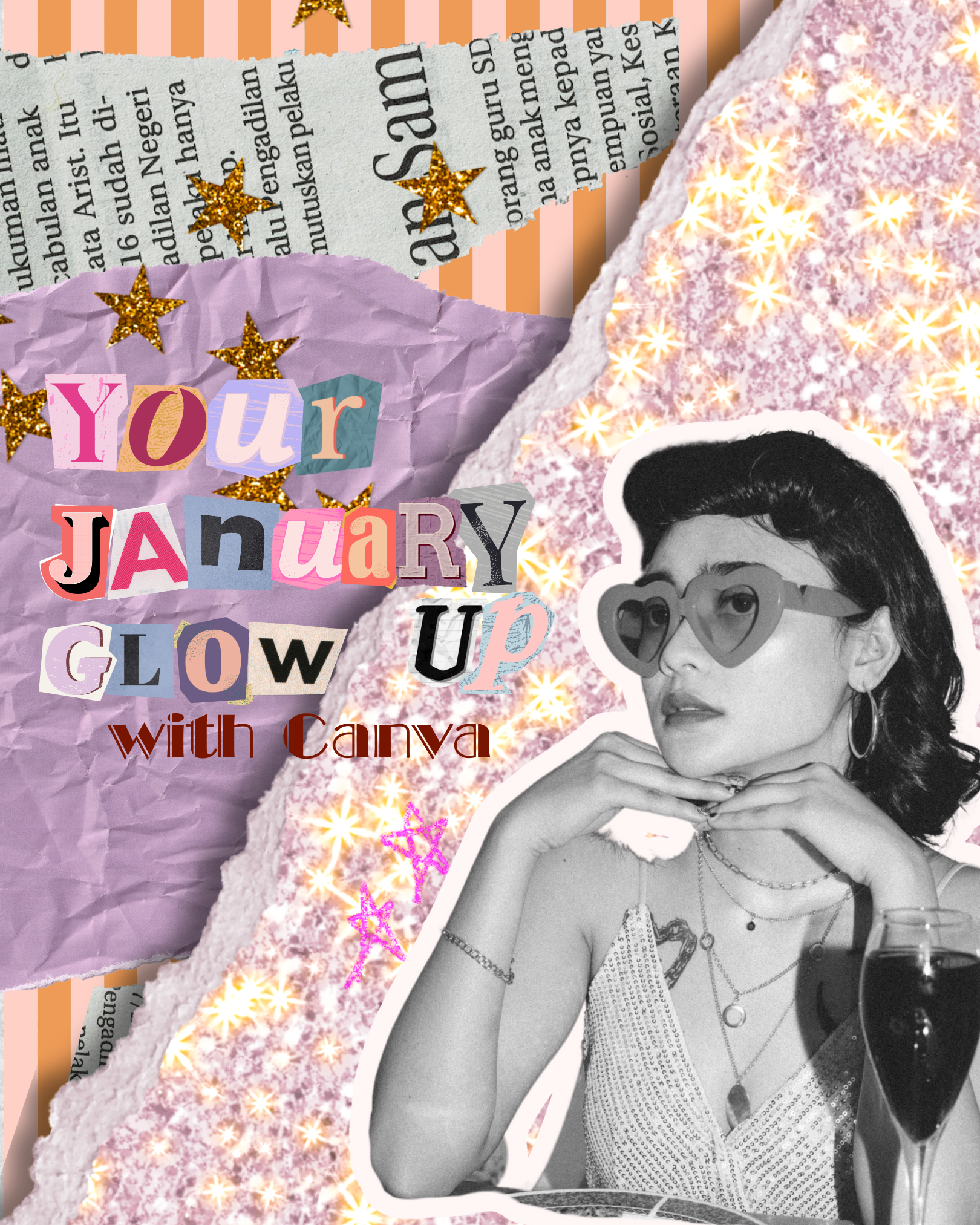 Your January Glow-up with Canva (In-Person Workshop) Vienna